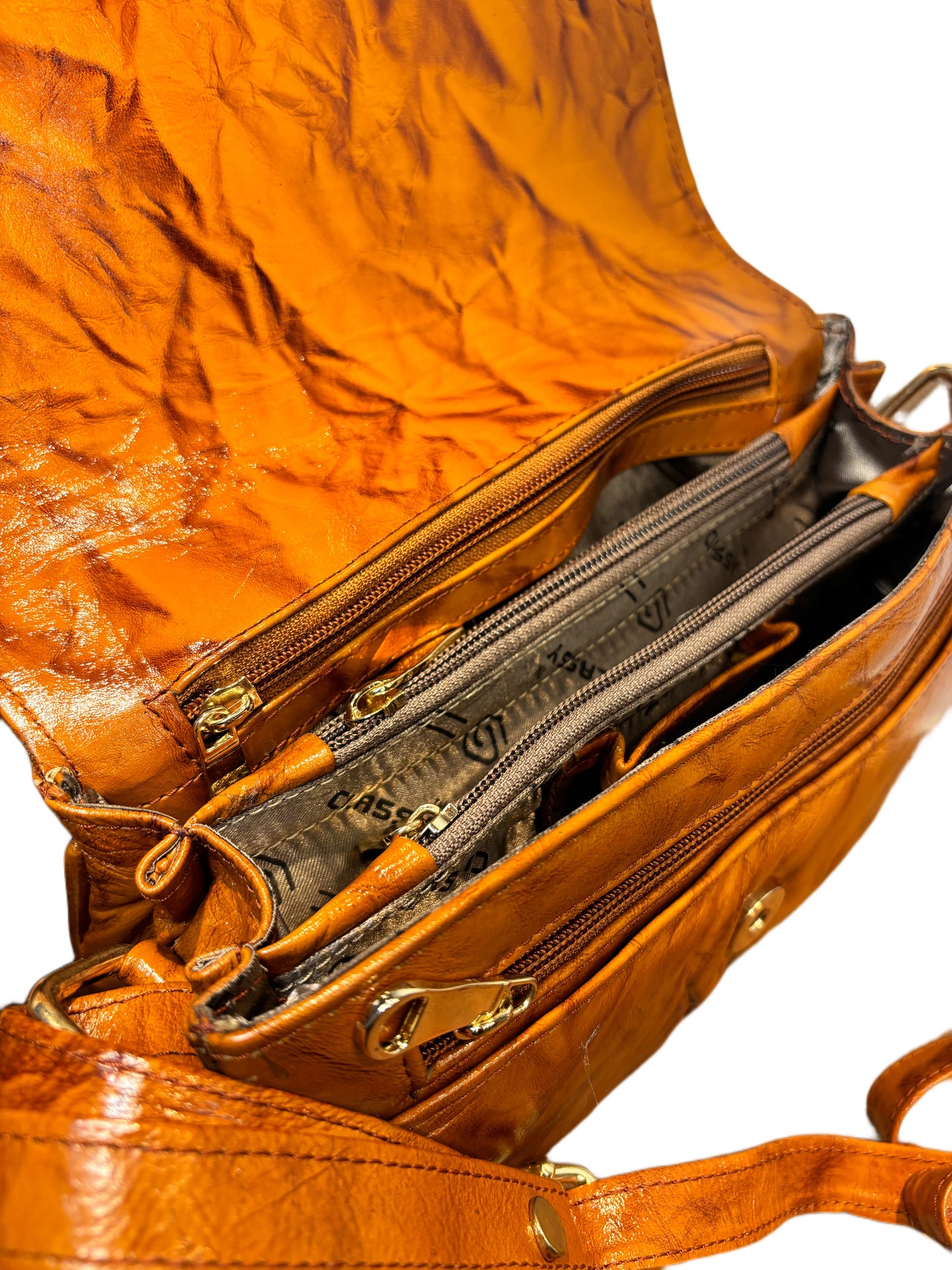 Organiser Sling Bag