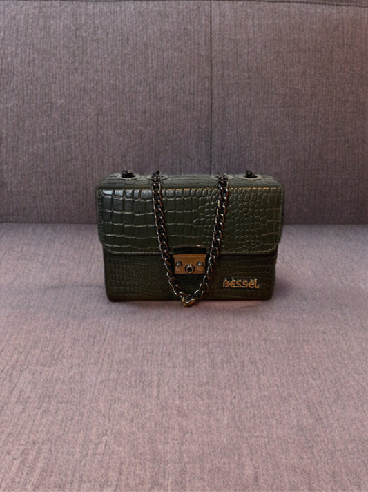 Bessel Cross Body Chain Sling