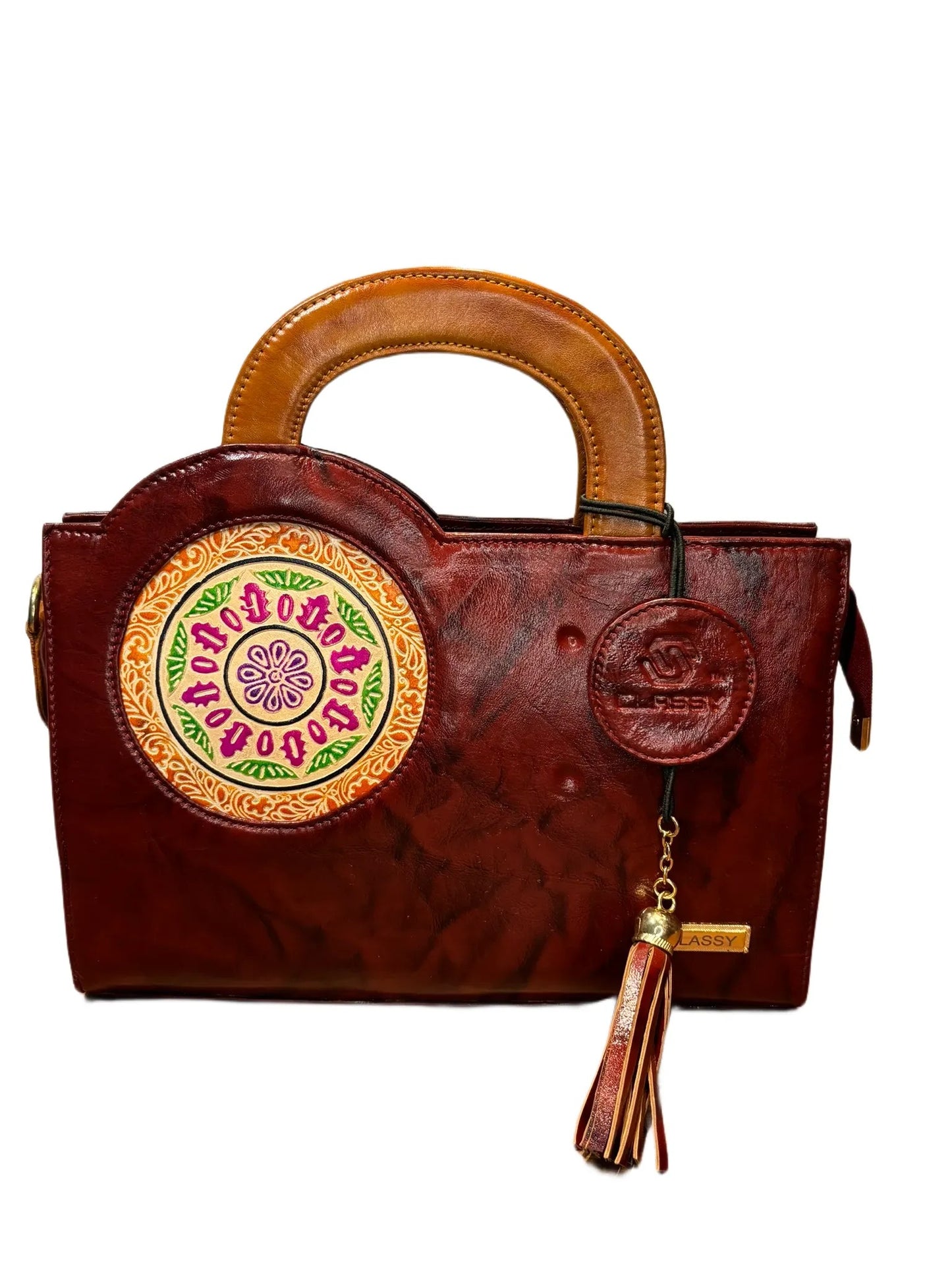 Ethnic Aura Handbag